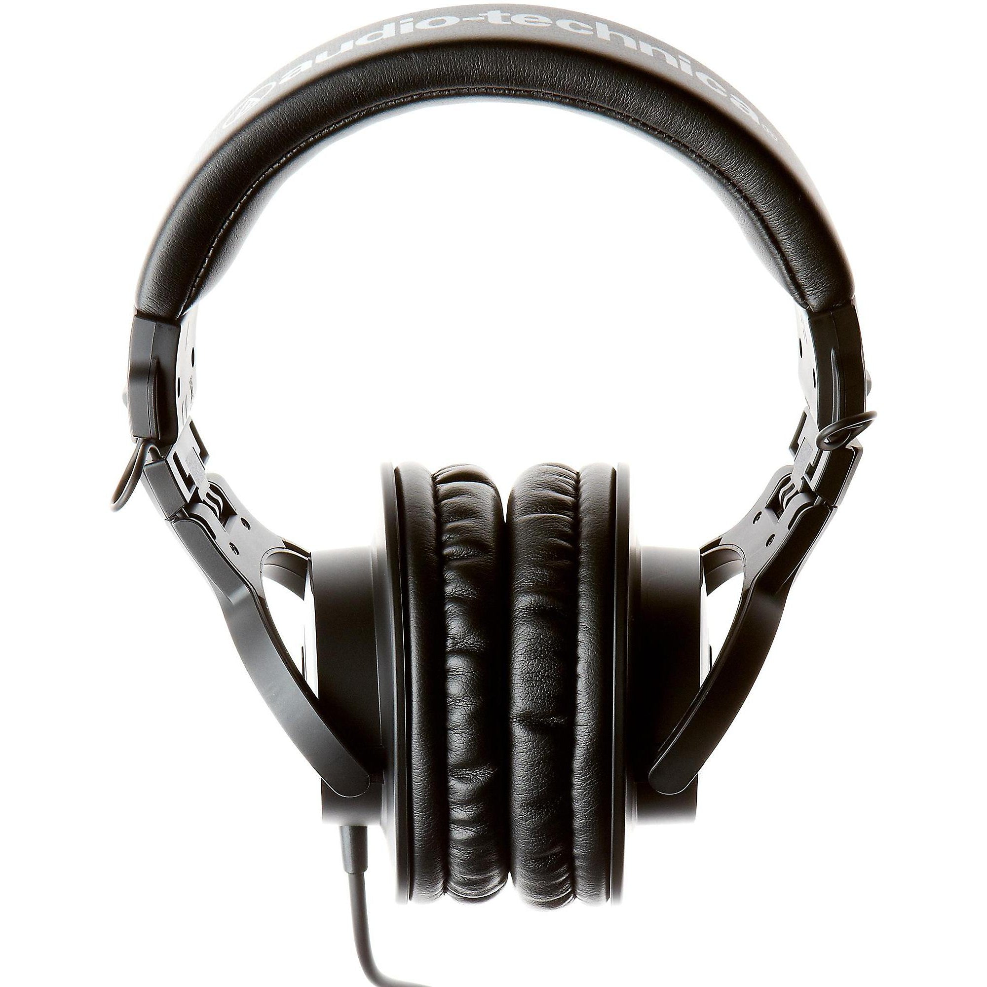 Audio-Technica ATH-M30x Closed-Back Professional Studio Monitor Headphones Black