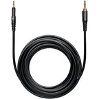 Audio-Technica ATH-M50x Closed-Back Studio Monitoring Headphones