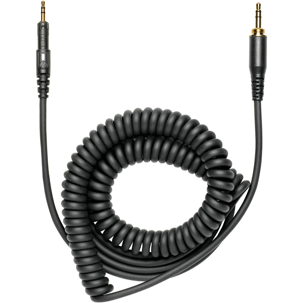 Audio-Technica ATH-M50x Closed-Back Studio Monitoring Headphones