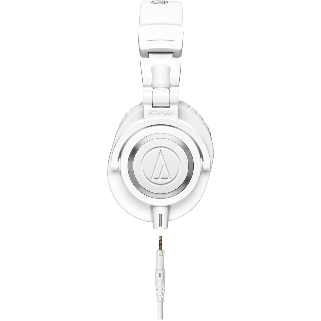 Audio-Technica ATH-M50x Closed-Back Studio Monitoring Headphones