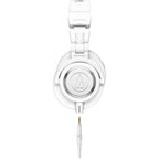 Audio-Technica ATH-M50x Closed-Back Studio Monitoring Headphones
