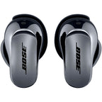 Bose QuietComfort Ultra Wireless Black Noise Cancelling Earbuds