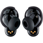 Bose QuietComfort Ultra Wireless Black Noise Cancelling Earbuds