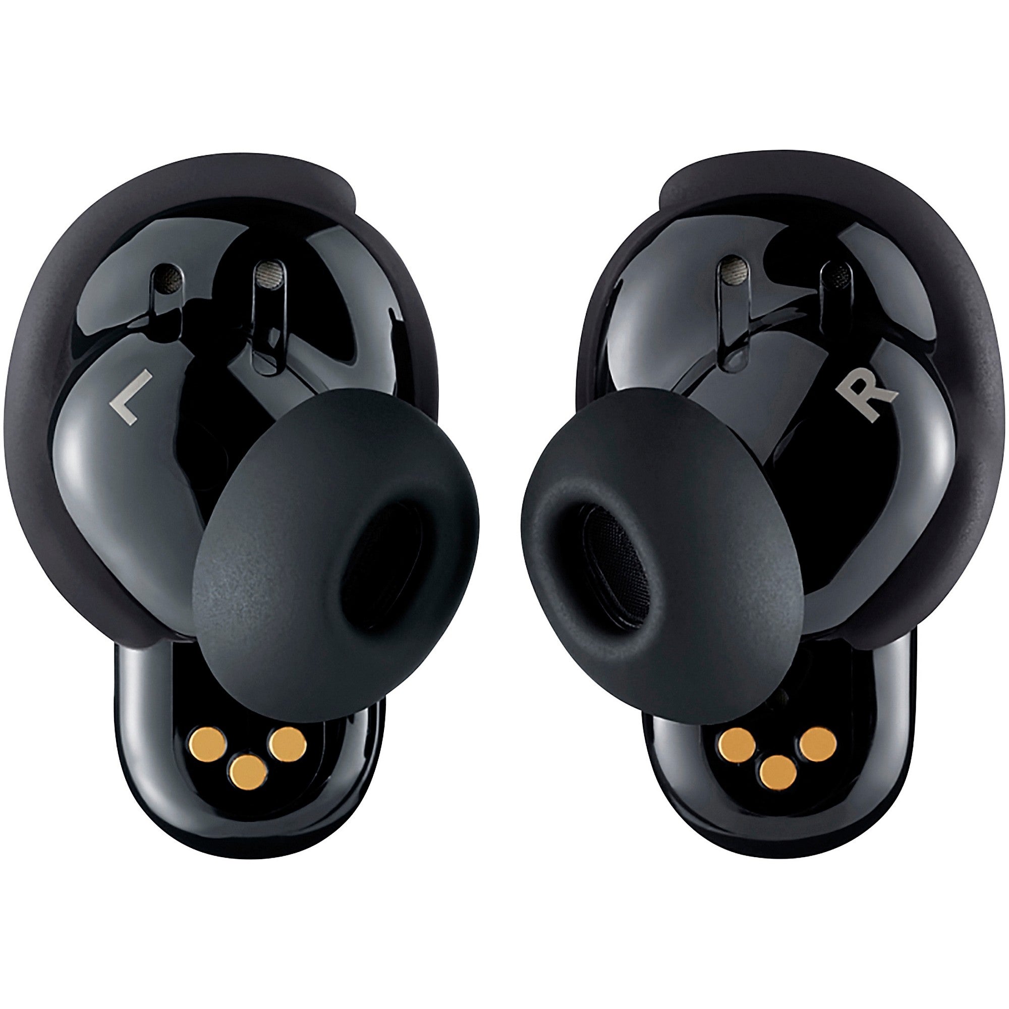 Bose QuietComfort Ultra Wireless Black Noise Cancelling Earbuds