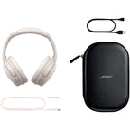 Bose QuietComfort White Smoke Noise Cancelling Headphones