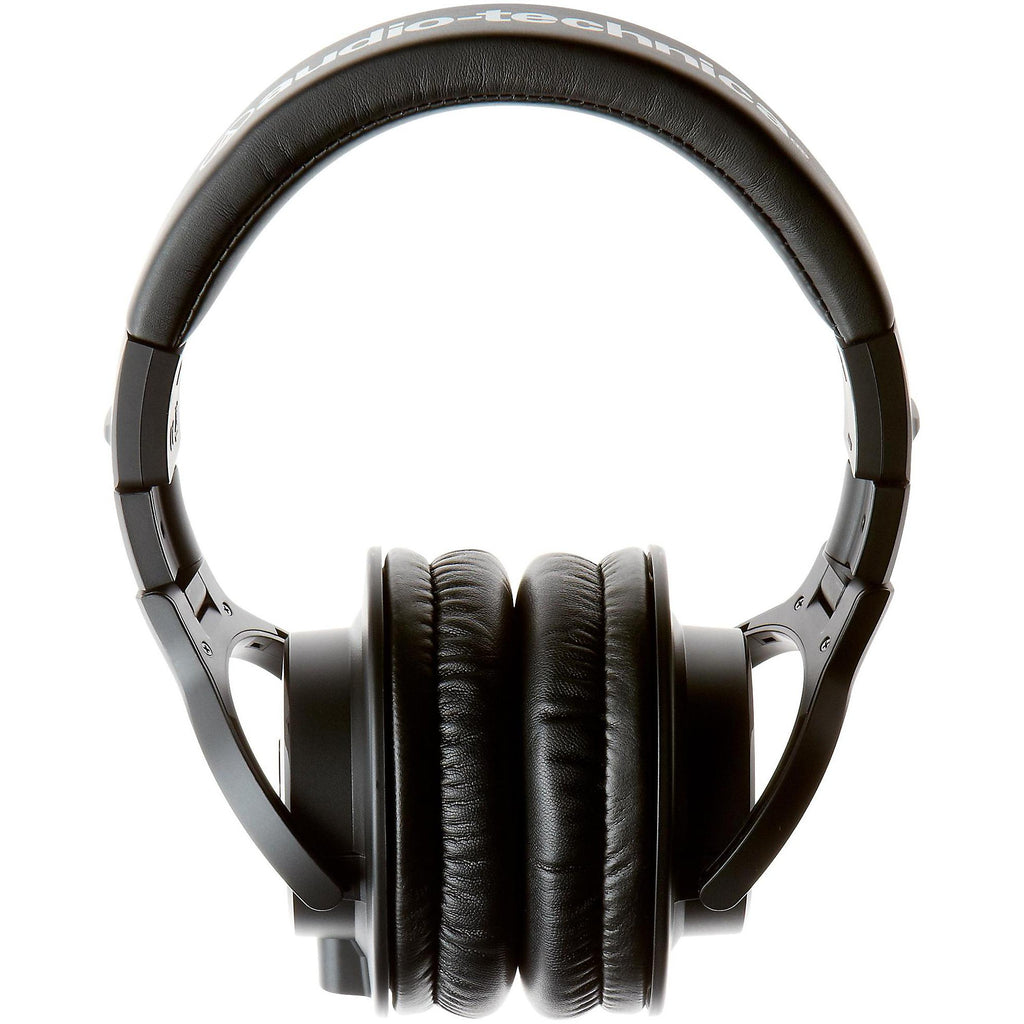Audio-Technica ATH-M40x Closed-Back Professional Studio Monitor Headphones Black