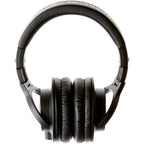 Audio-Technica ATH-M40x Closed-Back Professional Studio Monitor Headphones Black