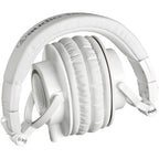 Audio-Technica ATH-M50x Closed-Back Studio Monitoring Headphones