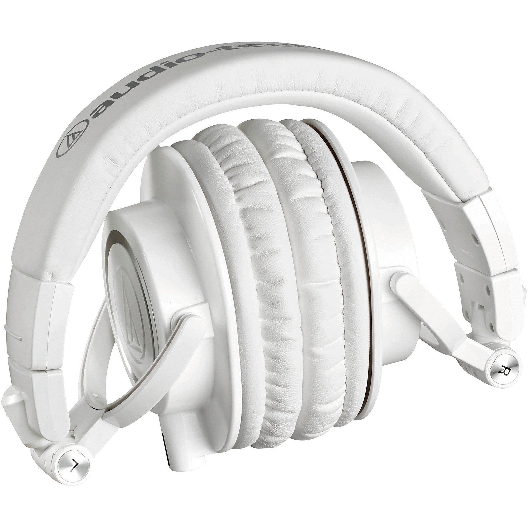 Audio-Technica ATH-M50x Closed-Back Studio Monitoring Headphones