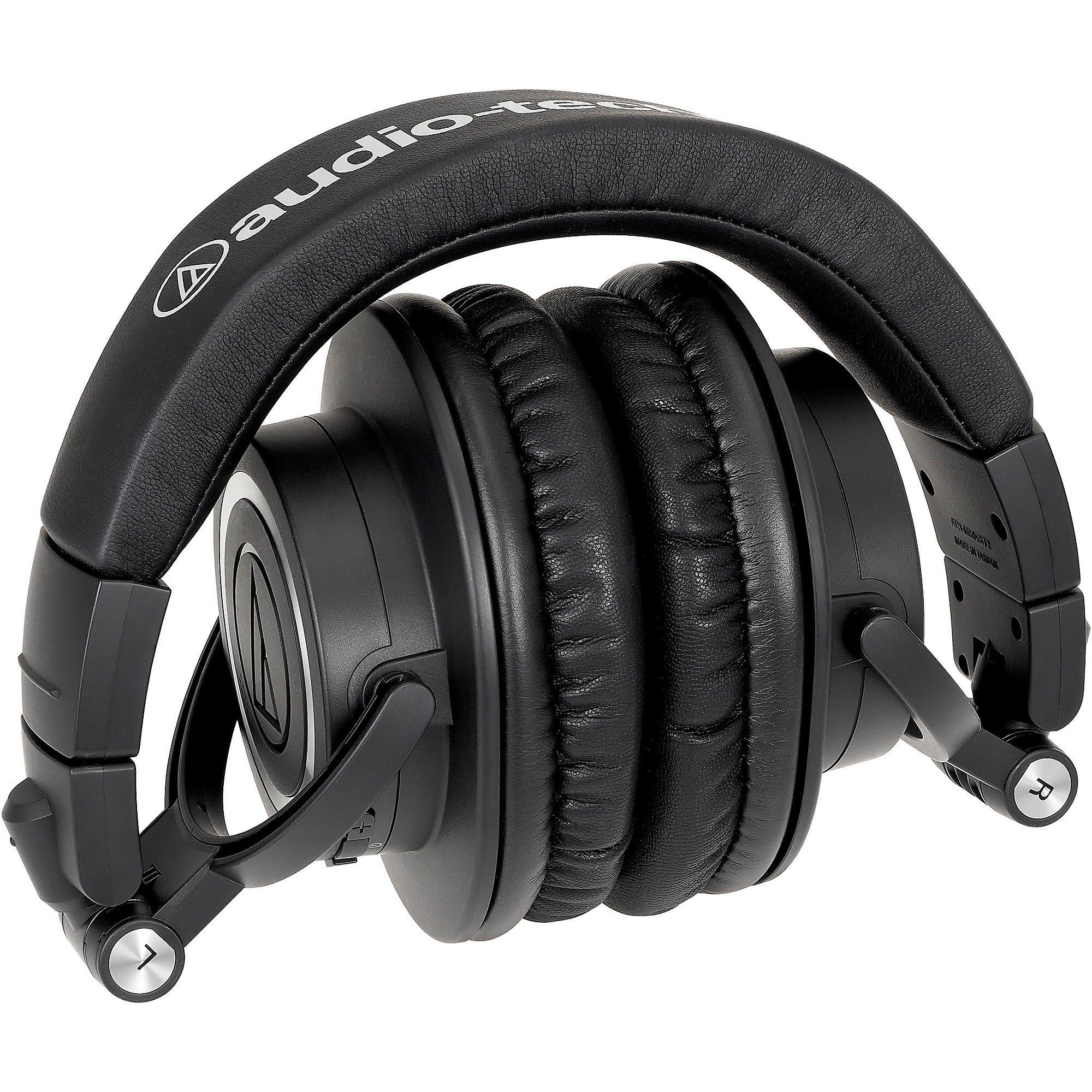 Audio-Technica ATH-M50XBT2 Bluetooth Closed-Back Headphones Black