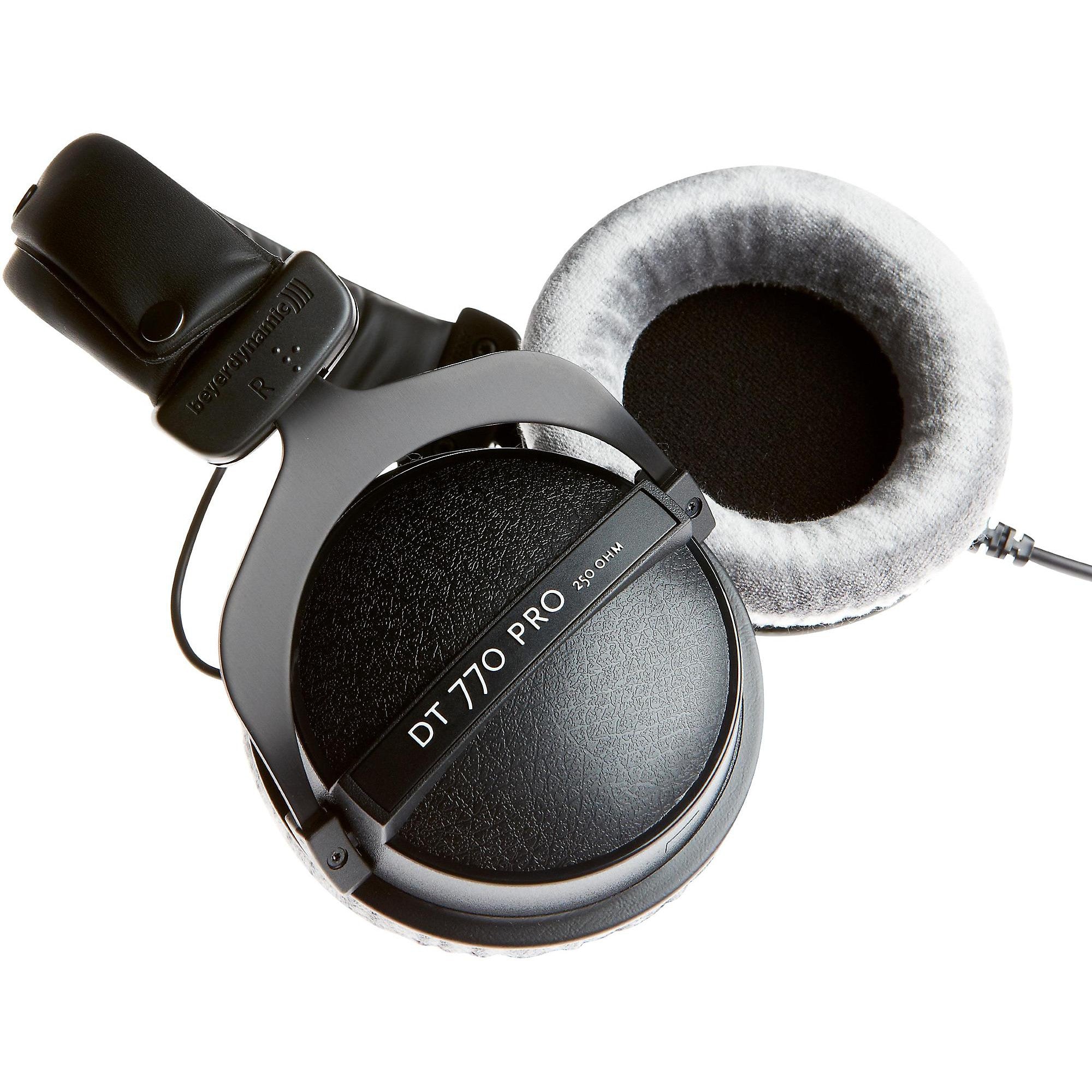 beyerdynamic DT 770 PRO Closed Studio Headphones - 250 Ohms