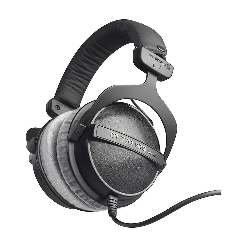 beyerdynamic DT 770 PRO-80 Closed-Back Studio Headphones