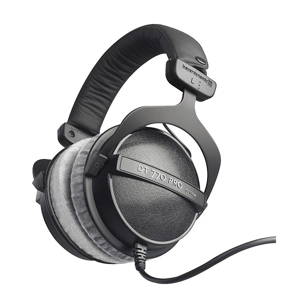 beyerdynamic DT 770 PRO-80 Closed-Back Studio Headphones