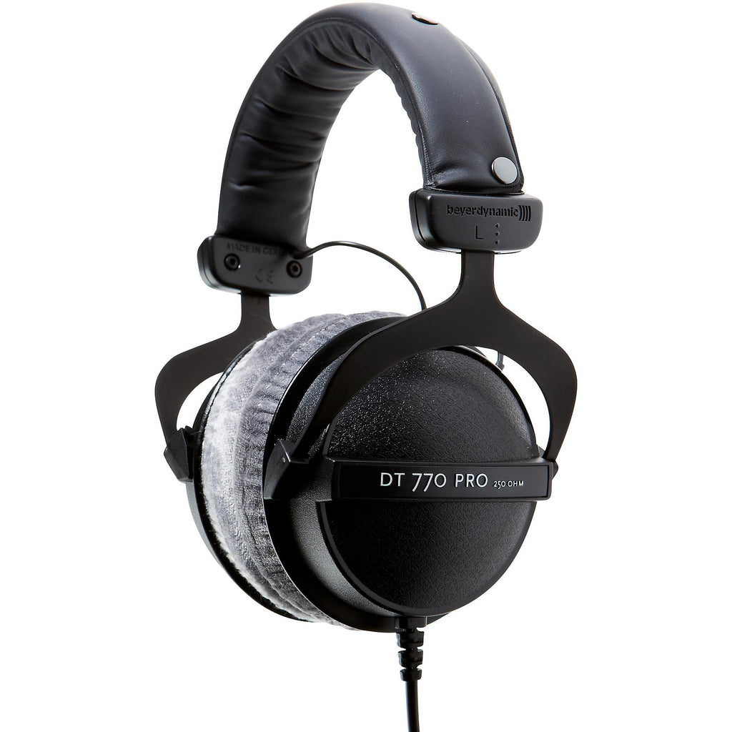 beyerdynamic DT 770 PRO Closed Studio Headphones - 250 Ohms
