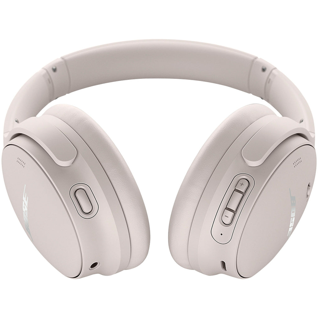 Bose QuietComfort White Smoke Noise Cancelling Headphones