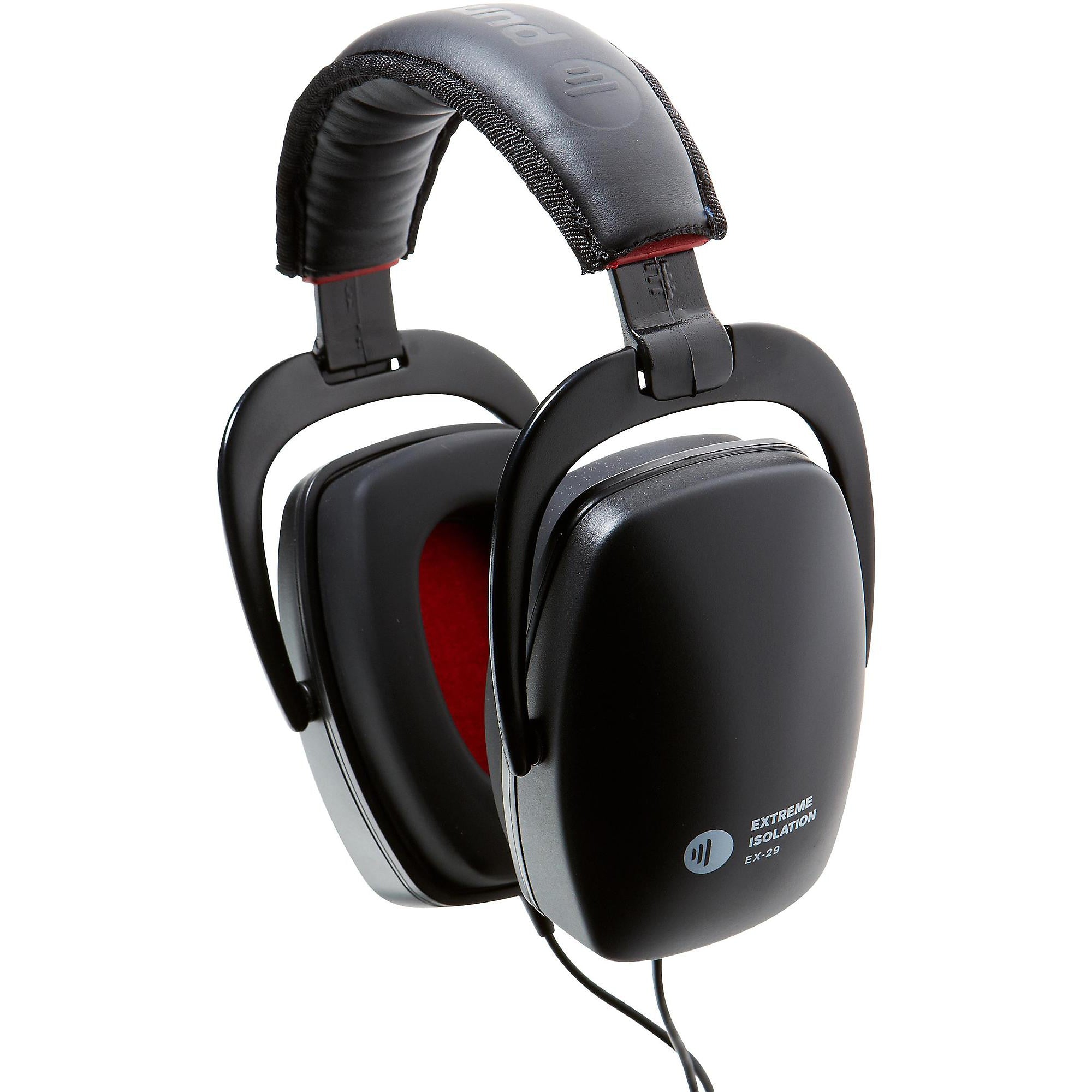 Direct Sound EX-29 Extreme Isolation Headphones Black