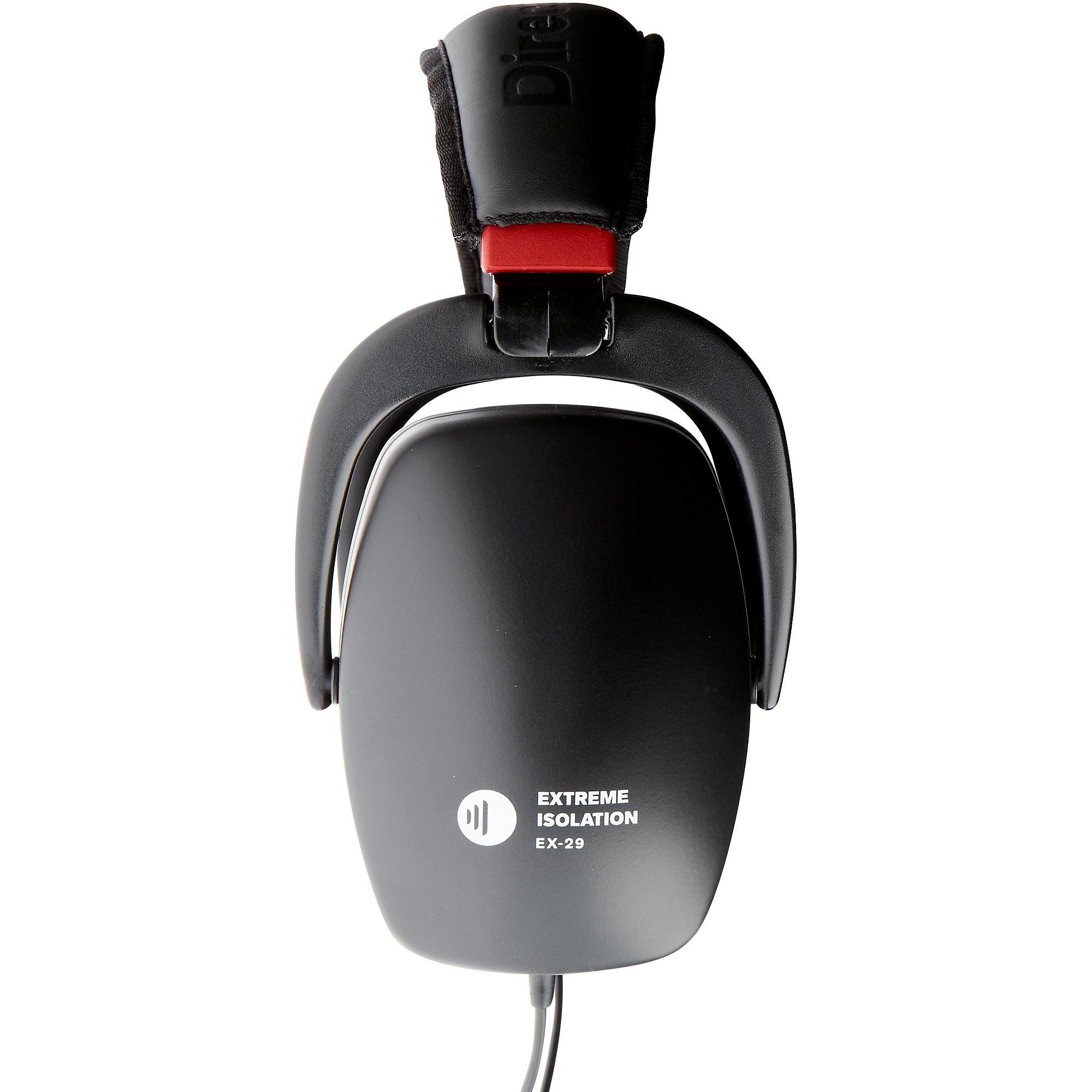 Direct Sound EX-29 Extreme Isolation Headphones Black