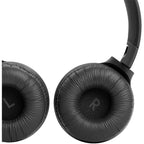 JBL TUNE510BT Wireless On-Ear Bluetooth Headphones