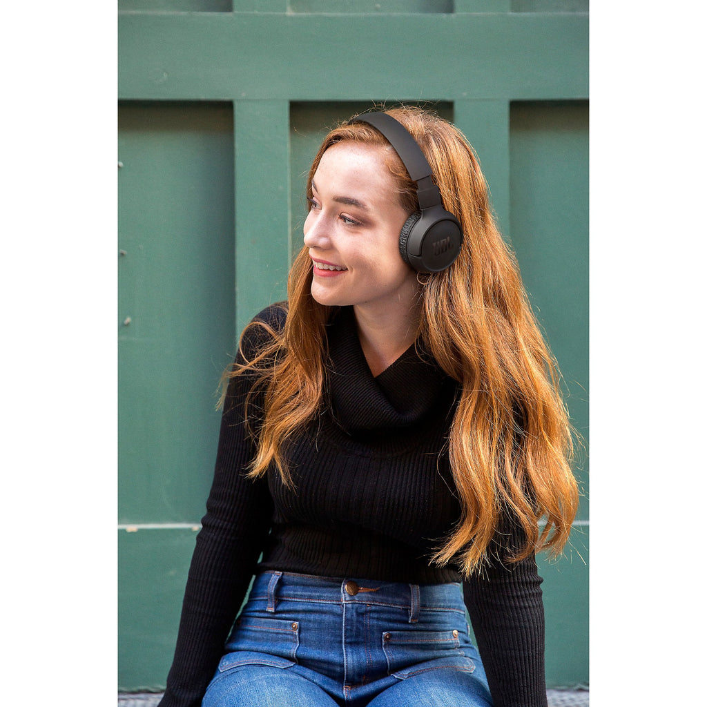 JBL TUNE510BT Wireless On-Ear Bluetooth Headphones