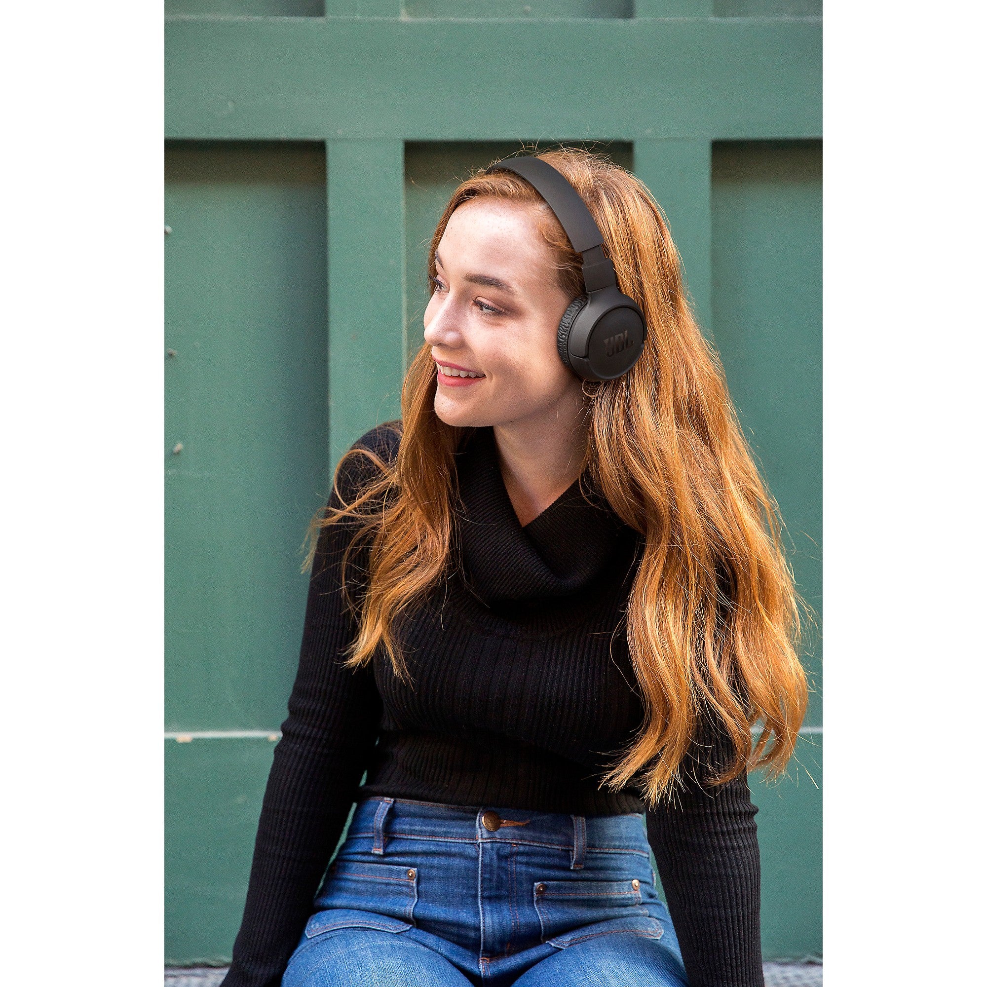 JBL TUNE510BT Wireless On-Ear Bluetooth Headphones