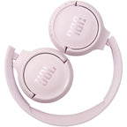 JBL TUNE510BT Wireless On-Ear Bluetooth Headphones
