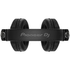 Pioneer DJ HDJ-X7 Professional DJ Headphones Black