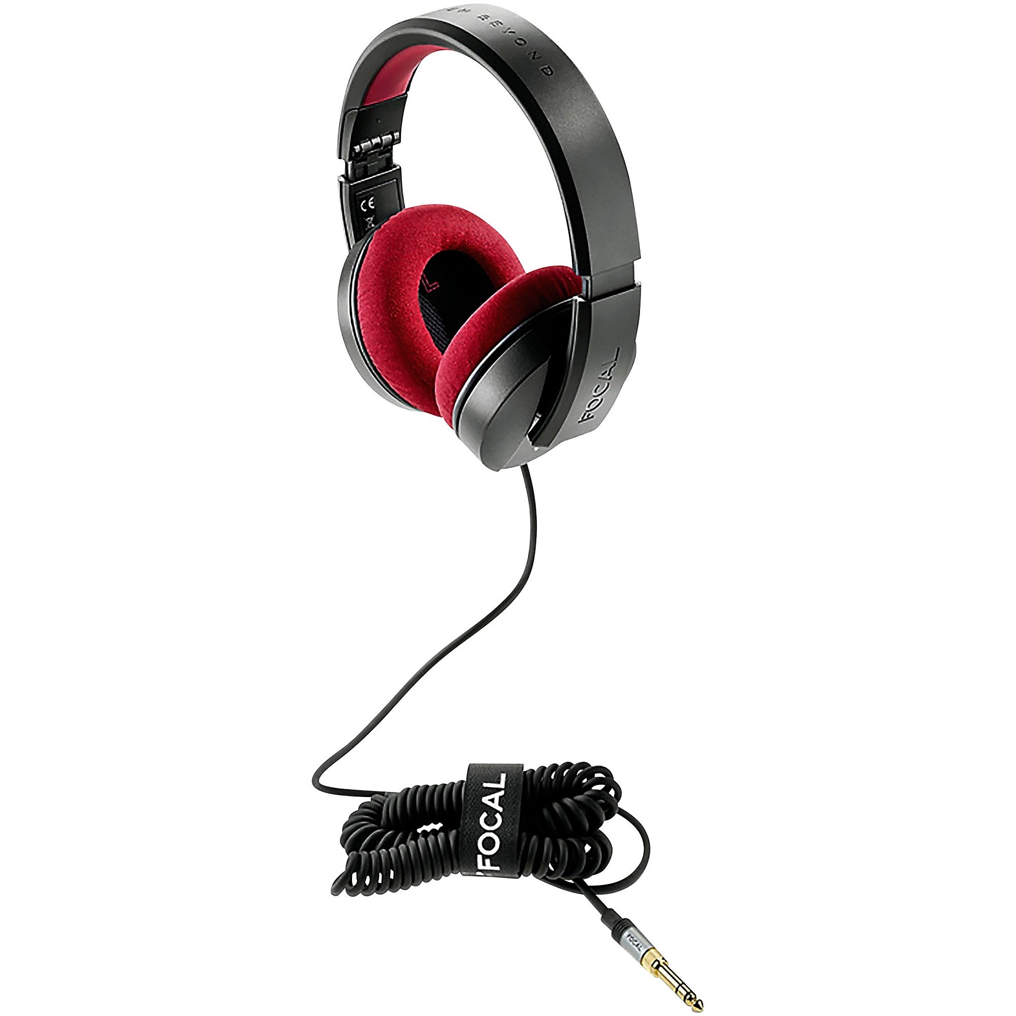 Focal Listen Professional Closed-Back Headphones