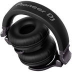Pioneer DJ HDJ-CUE1 DJ Headphones Black