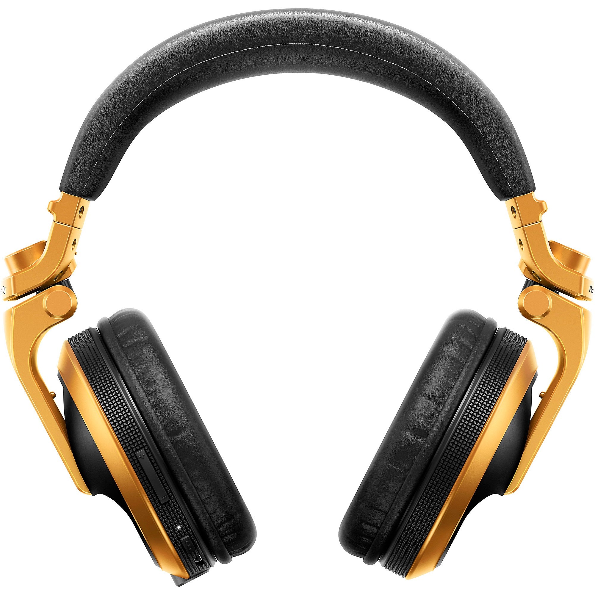Pioneer DJ HDJ-X5BT Over-Ear DJ Headphones With Bluetooth Gold