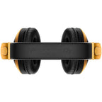 Pioneer DJ HDJ-X5BT Over-Ear DJ Headphones With Bluetooth Gold