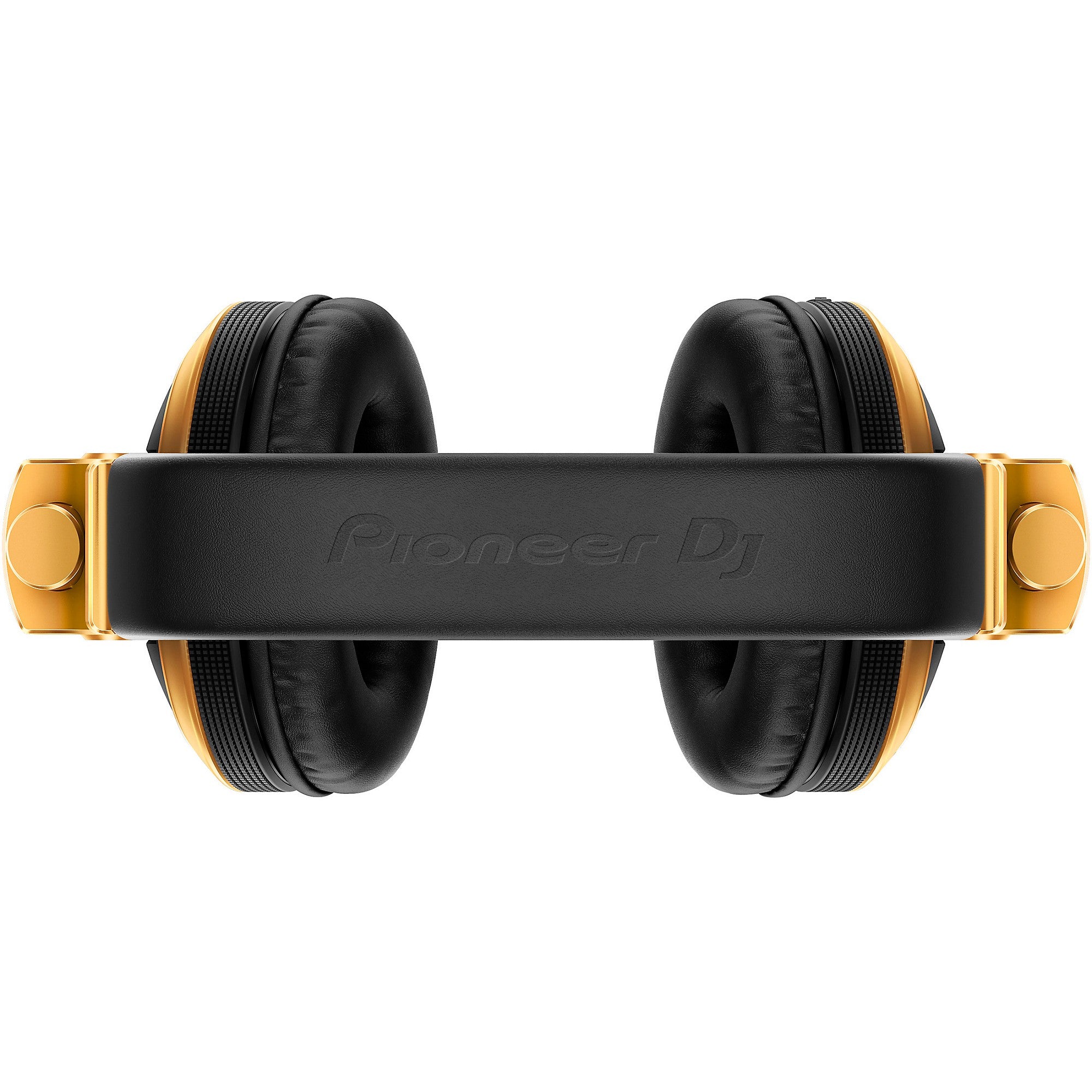 Pioneer DJ HDJ-X5BT Over-Ear DJ Headphones With Bluetooth Gold