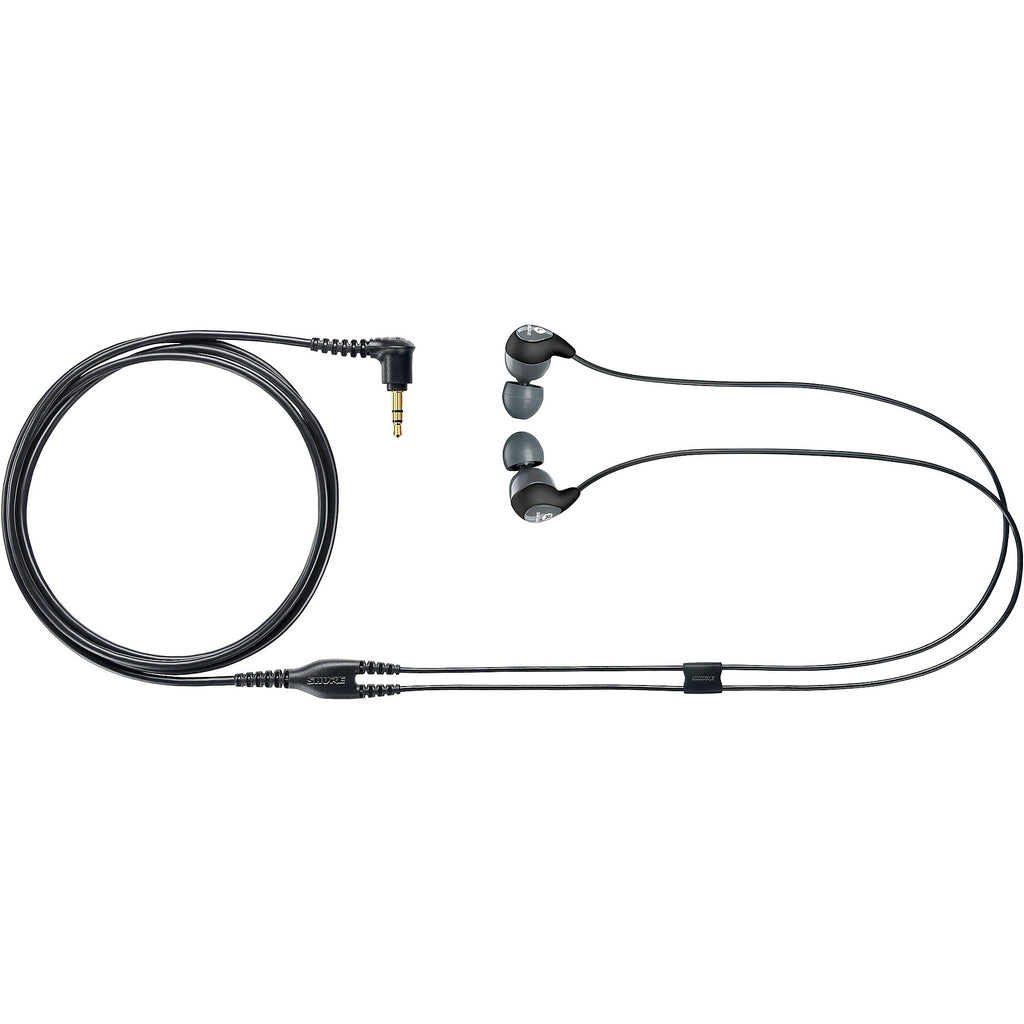 Shure SE112 Earphone Gray