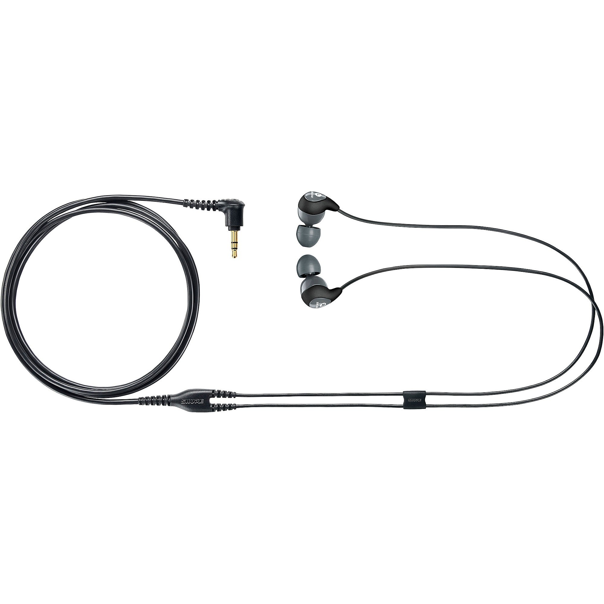 Shure SE112 Earphone Gray