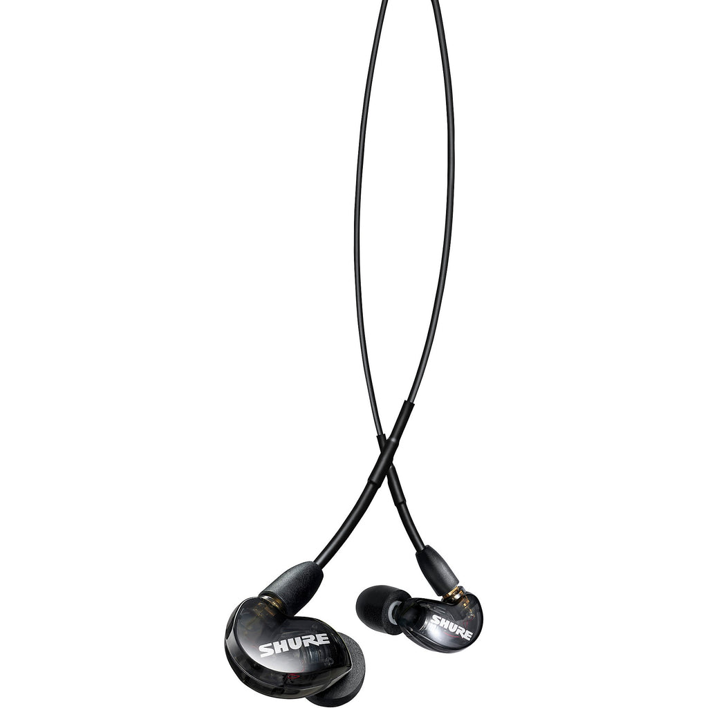 Shure SE215 Dynamic MicroDriver Earphones