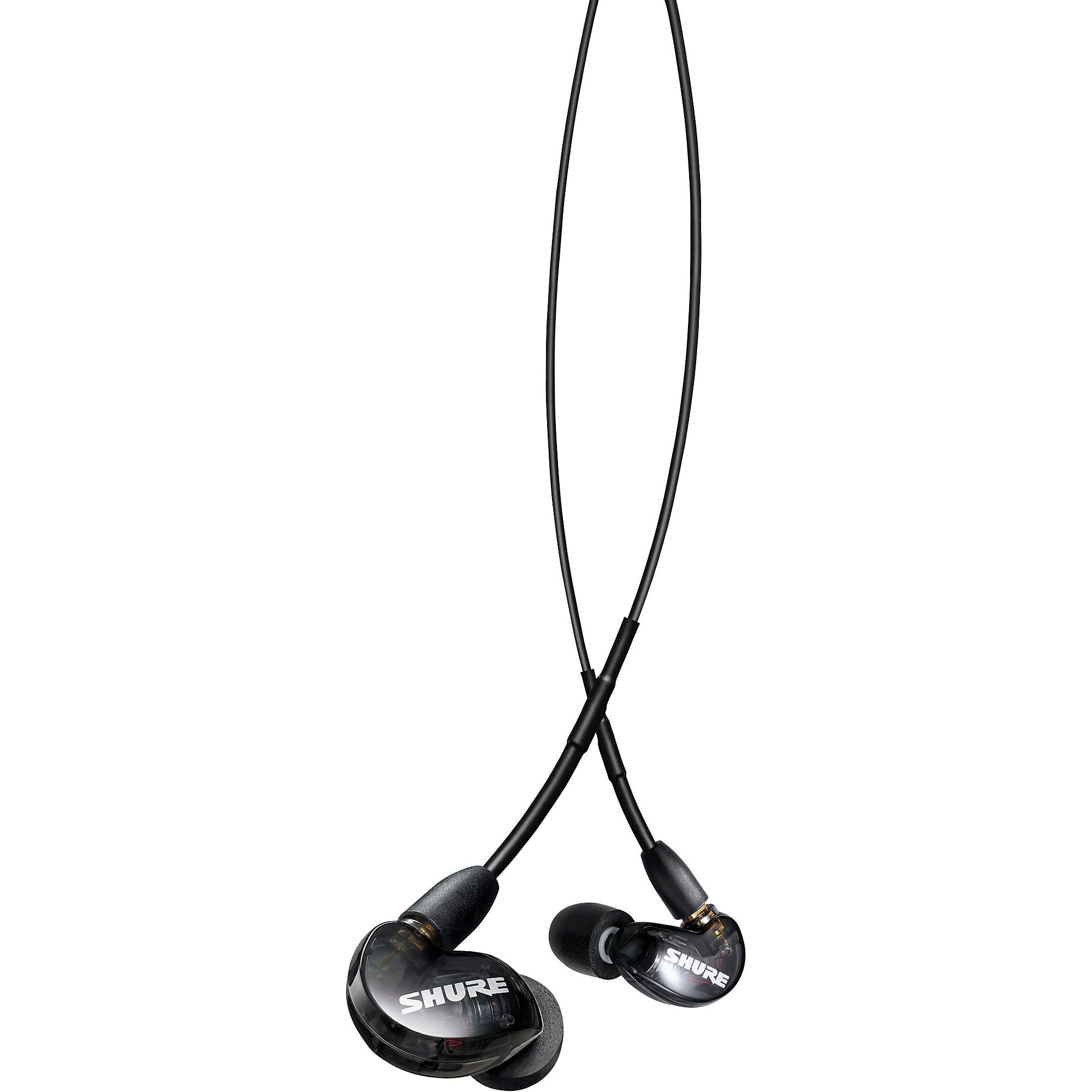 Shure SE215 Dynamic MicroDriver Earphones