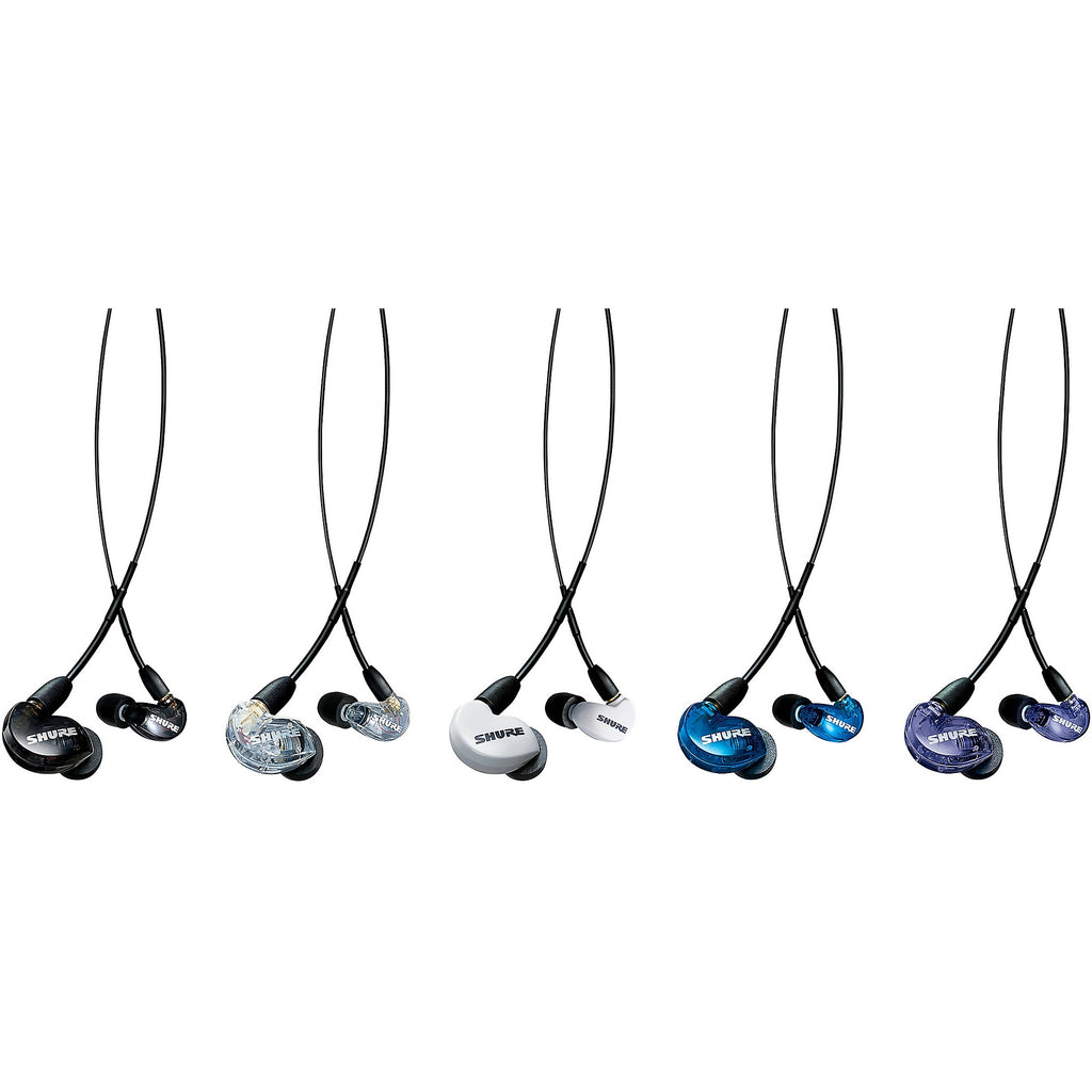 Shure SE215 Special Edition Sound Isolating Earphones