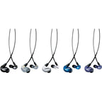 Shure SE215 Special Edition Sound Isolating Earphones