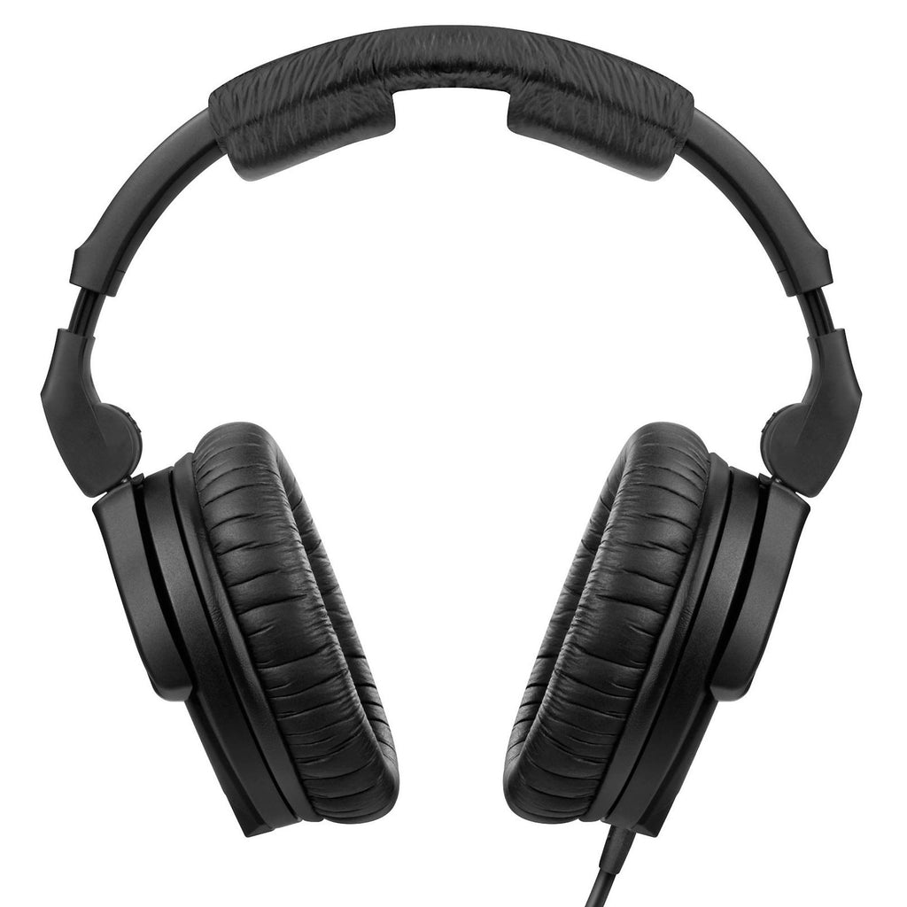 Sennheiser HD 280 Pro Closed-Back Headphones Black