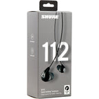 Shure SE112 Earphone Gray