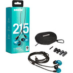 Shure SE215 Special Edition Sound Isolating Earphones