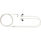 Shure SE215 Dynamic MicroDriver Earphones