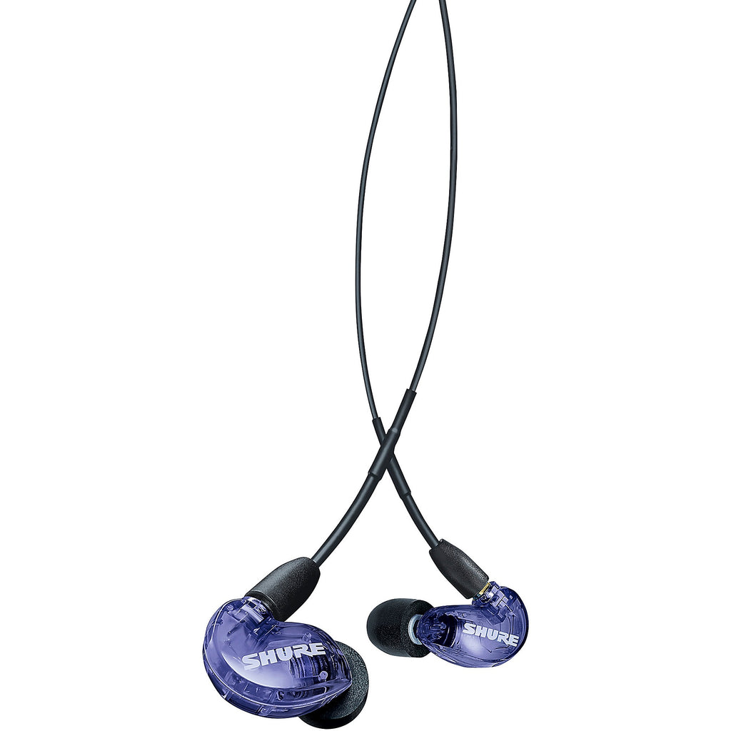 Shure SE215 Special Edition Sound Isolating Earphones