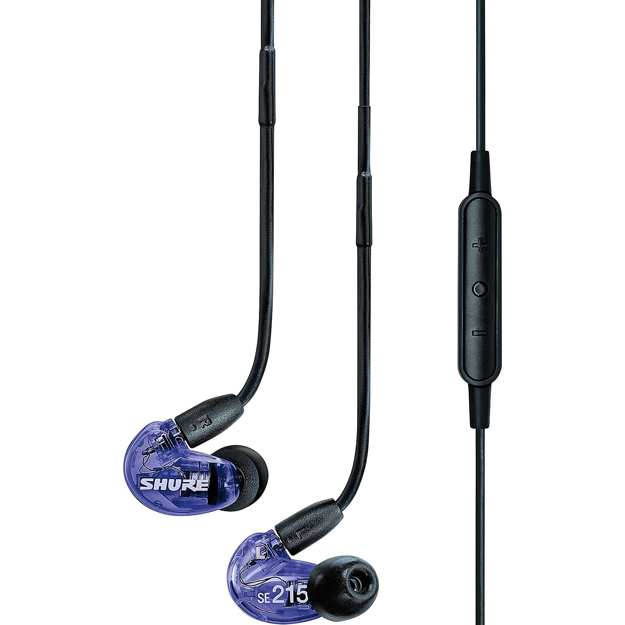 Shure SE215 Special Edition Sound Isolating Earphones
