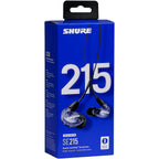 Shure SE215 Special Edition Sound Isolating Earphones