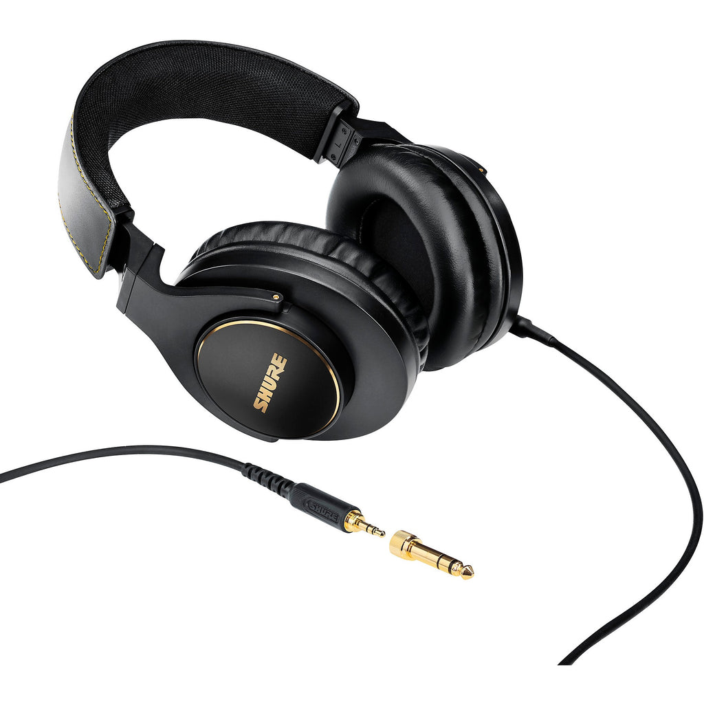 Shure SRH840A Professional Monitoring Headphones