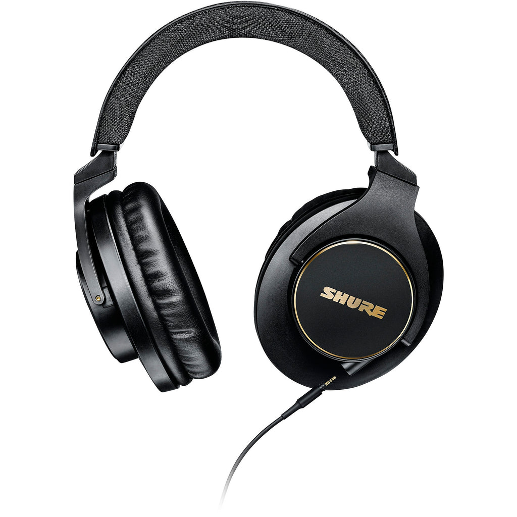Shure SRH840A Professional Monitoring Headphones