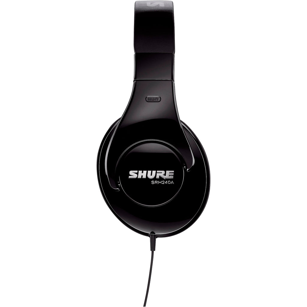 Shure SRH240A Professional Headphones