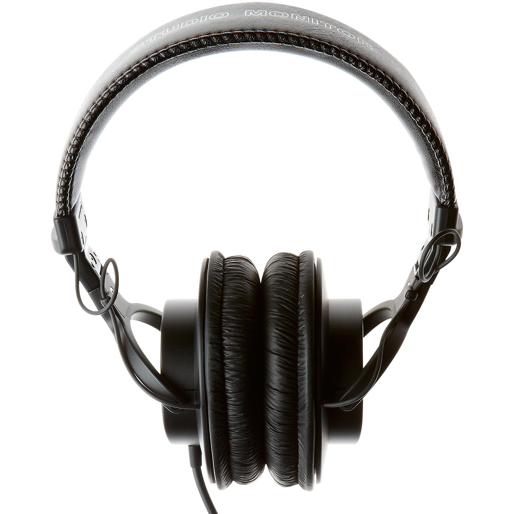 Sony MDR-7506 Professional Closed-Back Headphones