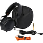 V-MODA Crossfade M-100 Master Over-Ear Headphone Matte Black