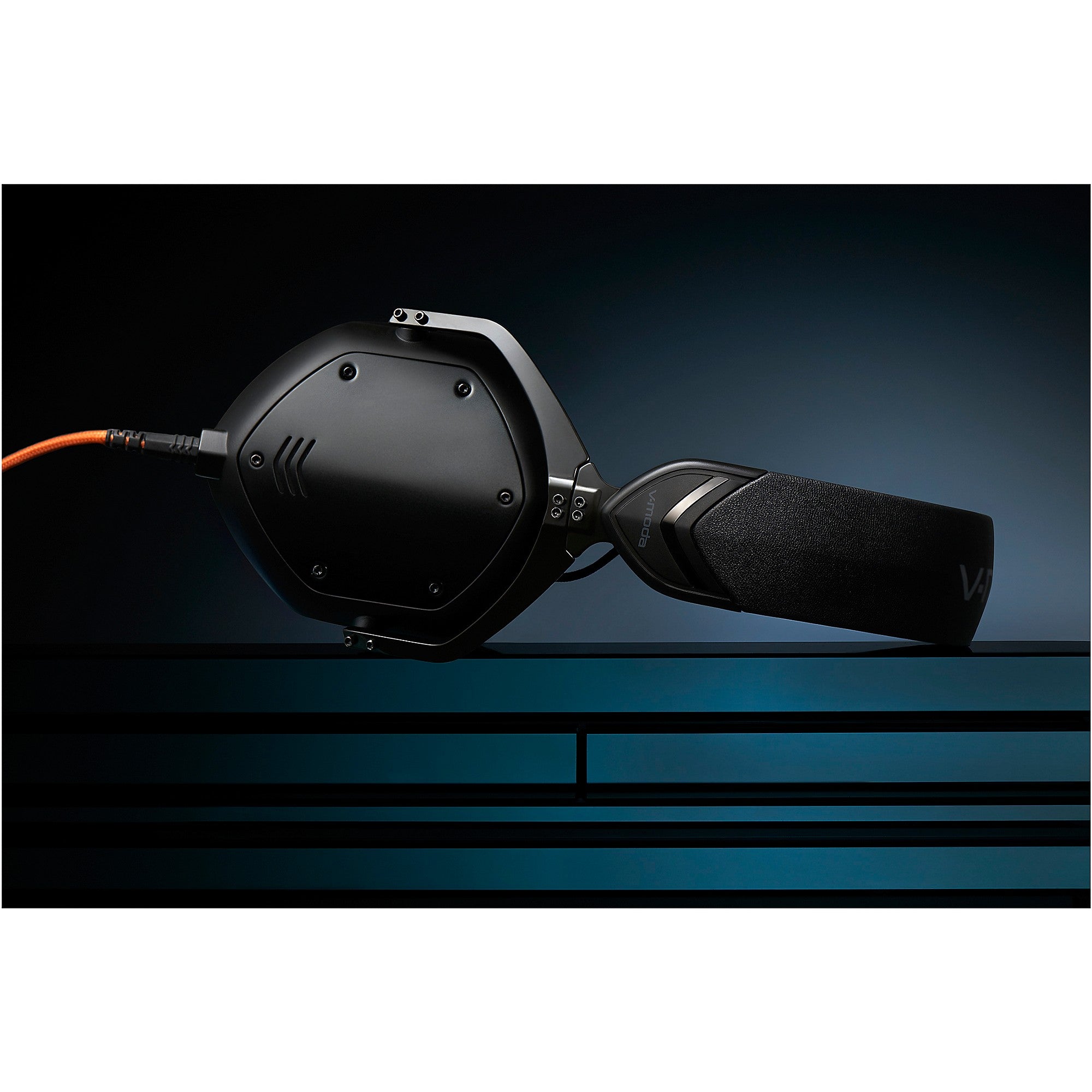 V-MODA Crossfade M-100 Master Over-Ear Headphone Matte Black